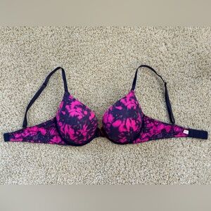 PINK wear everywhere push up bra